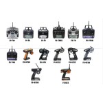 Wholesale Flysky FMS FS-SM100 USB Emulator With Cables for Flysky FS-I6 I6X GT3B JR WFLY 4-8Ch Skill Training